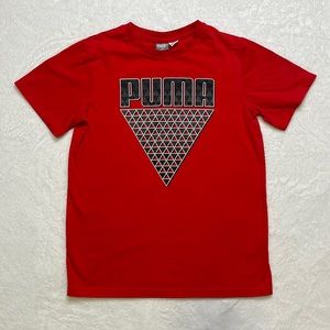 ⚡️Boys Puma Shirt⚡️